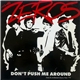 The Zeros - Don't Push Me Around (Rare & Unreleased Classics From '77)